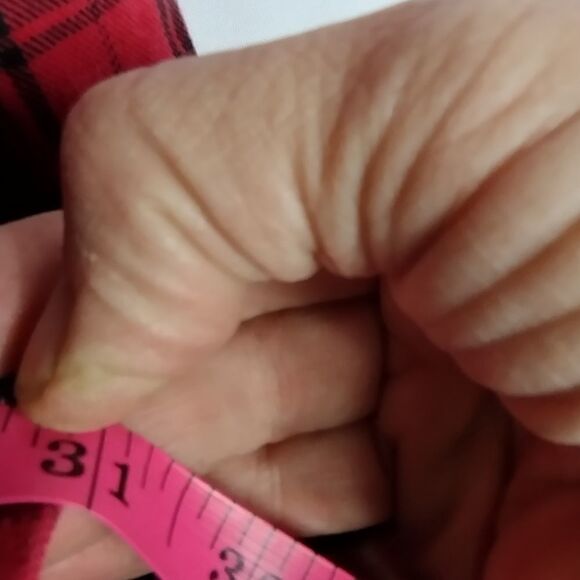 City Streets plaid pants - Picture 7 of 7